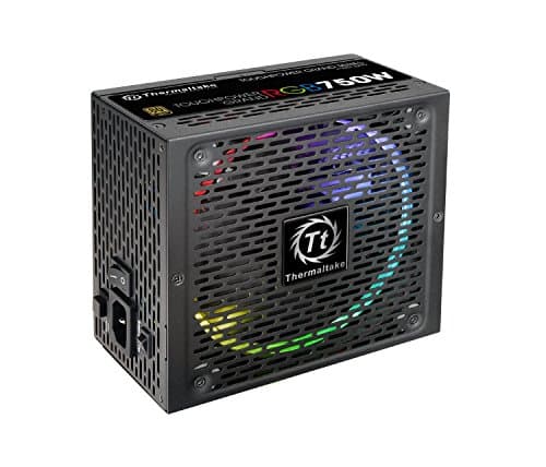 Thermaltake Thermaltake TP-750M 750W Semi-Modular 80+ Gold image