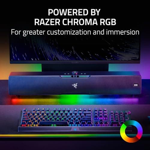 Razer Leviathan V2 Pro 5.1 Channel Speaker System image