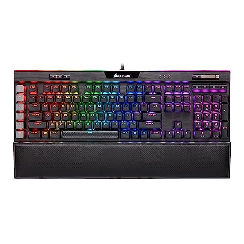 Corsair K95 RGB PLATINUM XT Mechanical Gaming Keyboard image