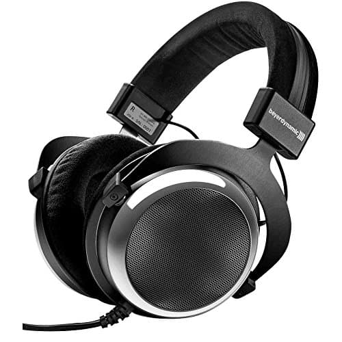 Beyerdynamic DT 880 CHROME SPECIAL EDITION Semi-open Headphones image