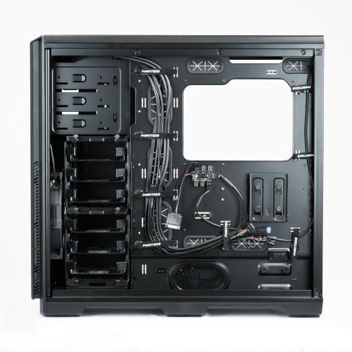 Phanteks Enthoo Pro ATX Full Tower Black Acrylic Side Panel image