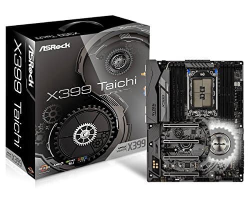 ASRock X399 Taichi image