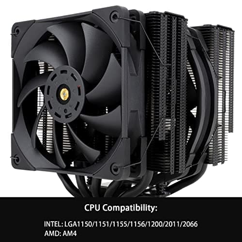 Thermalright Frost Commander 140 Air 140mm Gray image