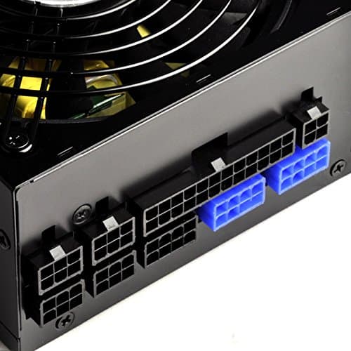 Silverstone SFX SFX 800W Fully Modular 80+ Titanium Certified image
