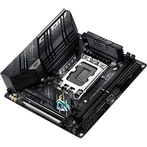Asus ROG STRIX B660-I GAMING WIFI DDR5 Mini ITX image