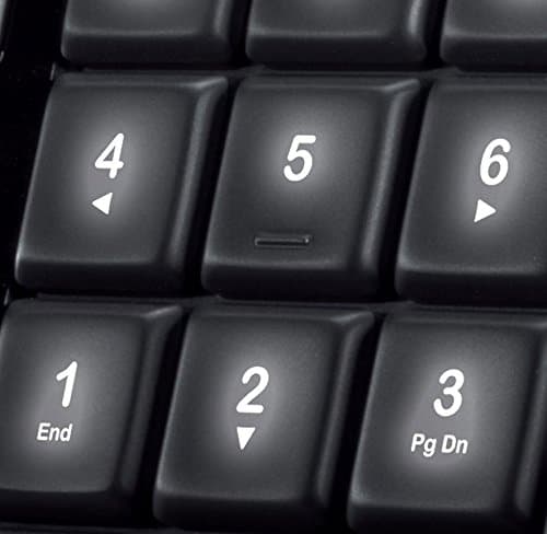 Logitech K800 Wireless Slim Keyboard image