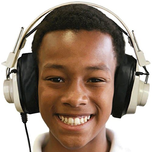 Ergoguys 2924AVPS Closed-Back Headphones image