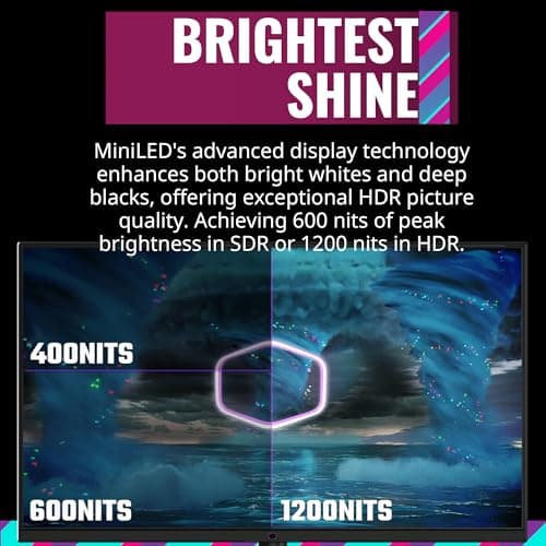 Cooler Master Tempest GP27Q 27" 1440p 165Hz IPS Monitor image