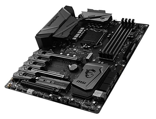 MSI Z270 GAMING M5 DDR4 ATX image