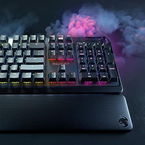 ROCCAT Pyro RGB Wired Mechanical Gaming Keyboard image