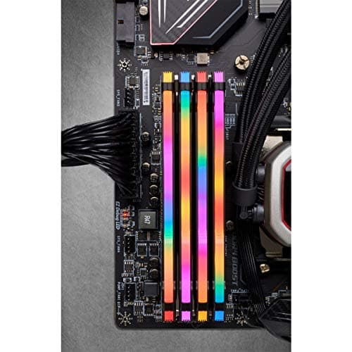 Corsair Vengeance RGB Pro Black DDR4-4266 CL19 32GB (4x8GB) image