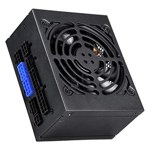 Silverstone SX-G SFX 700W Fully Modular 80+ Gold Certified image