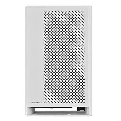 Silverstone ALTA G1M MicroATX Mid Tower White image