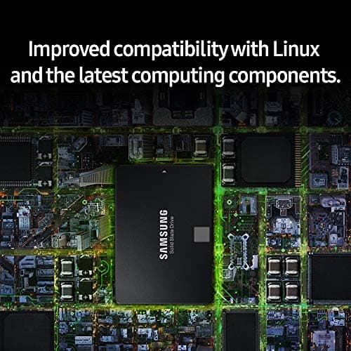 Samsung 860 Evo 4TB SSD 2.5" SATA image