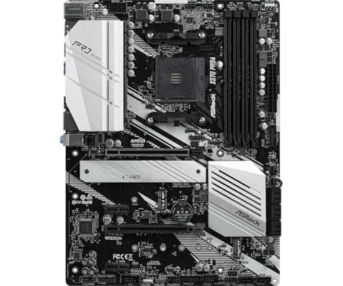 ASRock X570 PRO4 AM4 AMD X570 SATA 6Gb/s ATX AMD Motherboard image