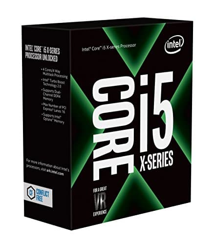 Intel Core i5 7640X 4 GHz 4-Core LGA2066 main image