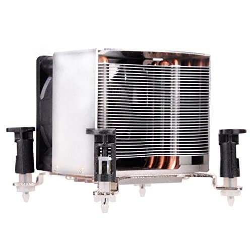 Silverstone Argon AR09-115XP Air 66mm 27.9 CFM Ball Bearing image