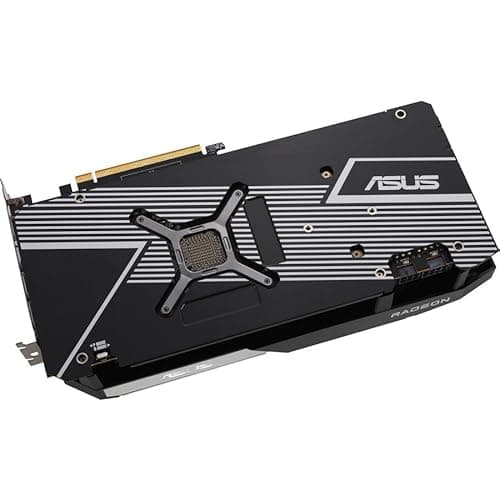 Asus DUAL Radeon RX 6700 XT 12 GB image