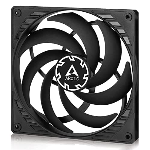 ARCTIC P14 Slim PWM PST 52 CFM 140 mm Fan image