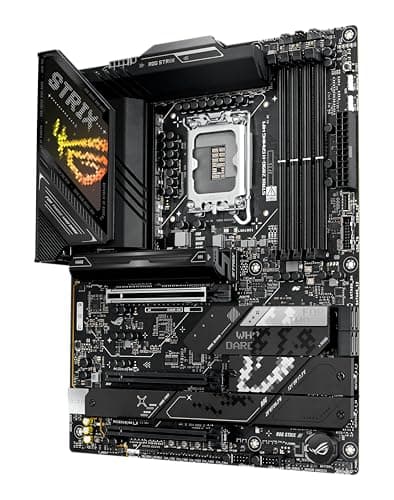Asus Z890-H ROG STRIX GAMING WIFI DDR5 ATX image