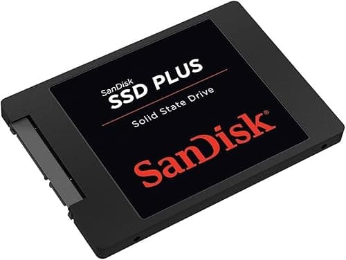 SanDisk SSD PLUS 480GB SSD 2.5" SATA image