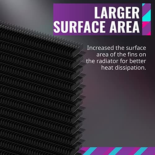 Cooler Master MasterLiquid ML280 Mirror Water 280mm Black image