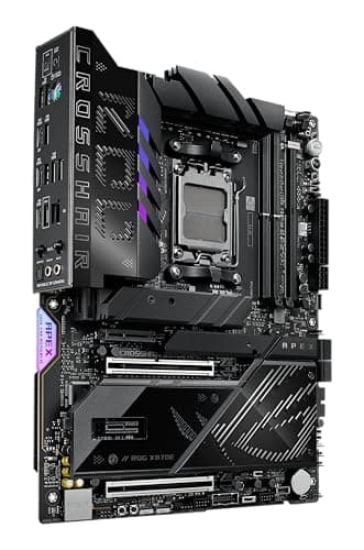 ASUS X870E ROG CROSSHAIR APEX AM5 DDR5 ATX image