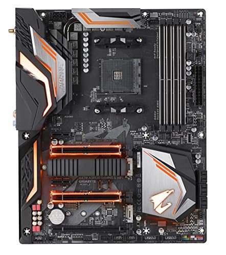 X470 AORUS GAMING 5 WIFI image