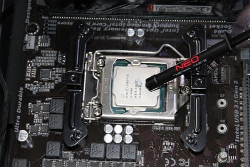 Thermal Hero NEO with paste gun 50g Thermal Paste image