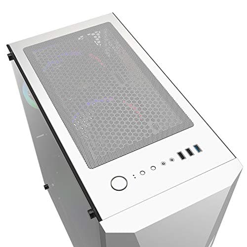 Montech FIGHTER 400 ATX Mid-Tower Computer Gaming Case image