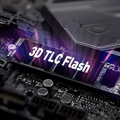 TEAMGROUP T-Create Classic 2TB SSD M.2 PCIe 3.0 NVMe image