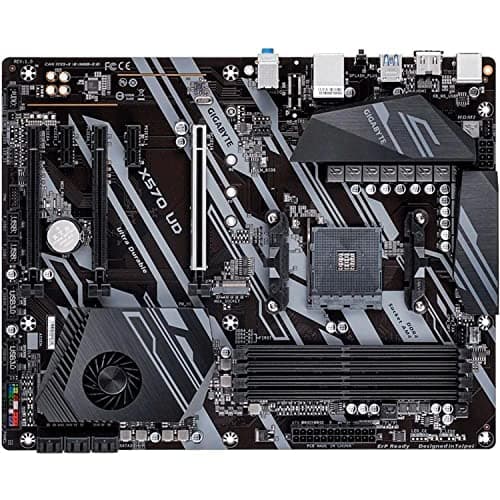 Gigabyte X570 UD DDR4 ATX image