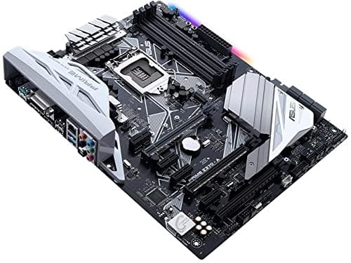 Asus Z370 Prime Z370-A DDR4 ATX image