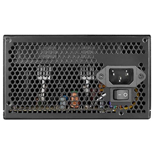 Thermaltake TR2 S Black 600W Non-Modular 80+ Certified image