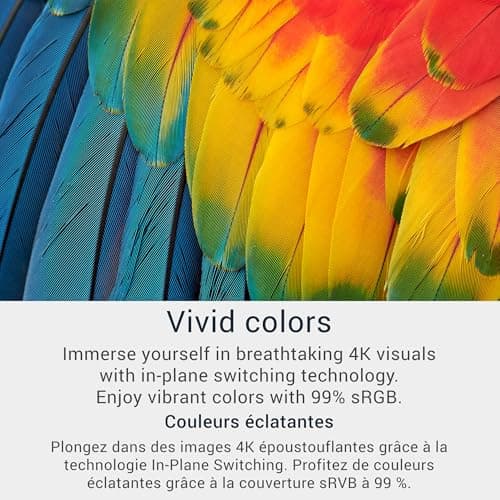 Dell S2725QS 27" 4K 120Hz IPS Monitor image