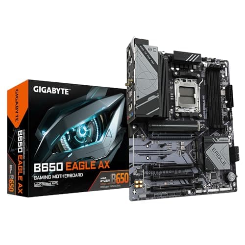 Gigabyte B650 EAGLE AX AM5 DDR5 ATX image