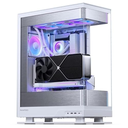 Phanteks Glacier One D30 X2 Water 360mm 72.72 CFM White image