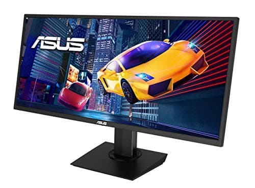 Asus VP348QGL 34" 3440x1440 75Hz VA Monitor image