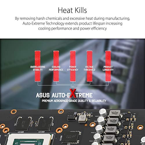 ASUS DUAL EVO OC Radeon RX 5700 8 GB Video Card image