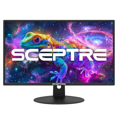 Sceptre E248W-1920 24" 1080p 60Hz Monitor main image