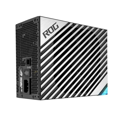Asus ROG Thor Platinum II  1000W Fully Modular 80+ Silver / Black image