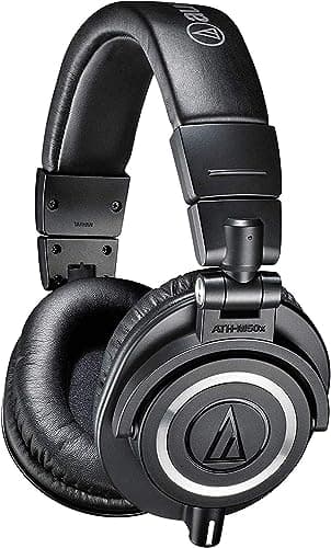 Audio-Technica ATH-M50x Headphones image