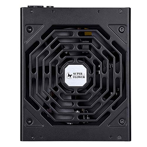 Super Flower Leadex Platinum SE 1000W Fully Modular 80+ Platinum Certified ATX image