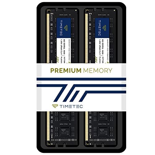 Timetec FBA_75TT160UL1R8-4G Black DDR3-1600 CL11 16GB (2x8GB) image
