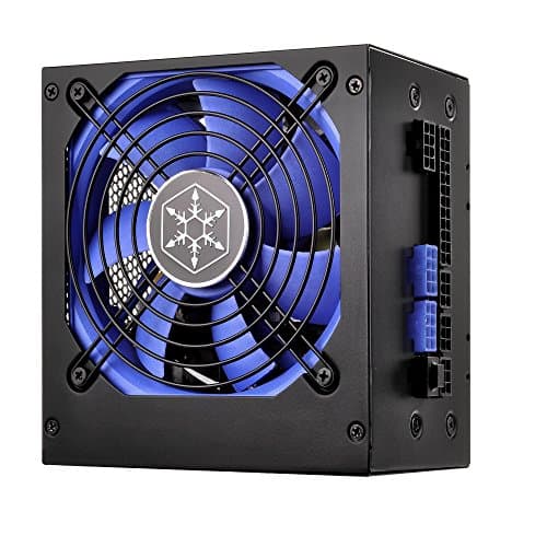 Silverstone Strider 700W Fully Modular 80+ Bronze image