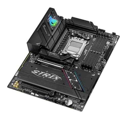 Asus B850-F ROG STRIX GAMING WIFI DDR5 ATX image