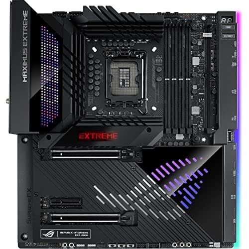 ASUS Z790 ROG MAXIMUS Z790 EXTREME WIFI DDR5 EATX image