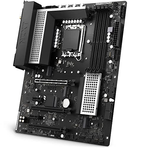 NZXT Z690 N5 WIFI DDR4 ATX image