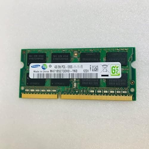 Samsung M471B5273DH0-CK0 Green SODIMM DDR3-1600 CL11 4GB (1x4GB) image