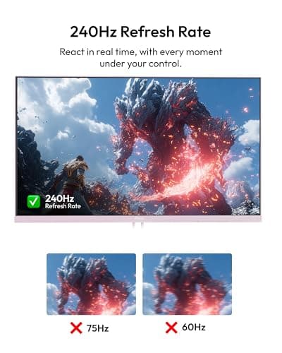 Pixio PX279 Wave 27" 1080p 240Hz IPS Monitor image